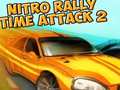Oyunu Nitro Rally Time Attack 2