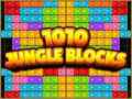 Oyunu 1010 Jungle Blocks