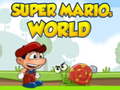Oyunu Super Marios World