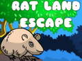 Oyunu Rat Land Escape