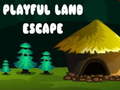 Oyunu Playful Land Escape