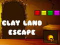 Oyunu Clay Land Escape