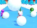 Oyunu Giant Snowball Rush