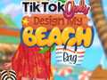 Oyunu TikTok Girls Design My Beach Bag