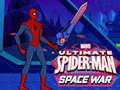 Oyunu Spiderman Space War