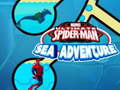 Oyunu Spiderman Sea Adventure