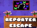 Oyunu Reporter House Escape