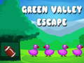 Oyunu Green valley escape