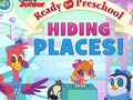 Oyunu Ready for Preschool Hiding Places