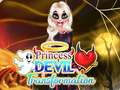 Oyunu Princess Devil Transformation