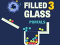 Oyunu Filled Glass 3 Portals