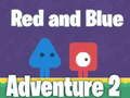 Oyunu Red and Blue Adventure 2