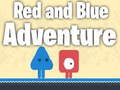 Oyunu Red and Blue Adventure