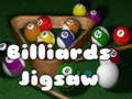 Oyunu Billiards Jigsaw