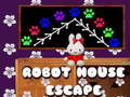 Oyunu Robot House Escape
