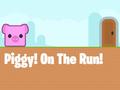 Oyunu Piggy On The Run