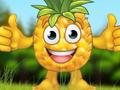 Oyunu Delighted Pineapple Escape