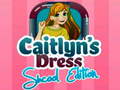 Oyunu Caitlyn Dress Up School Edition