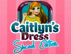 Caitlyn Giydirme Okulu Sürümü 