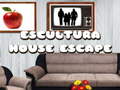 Oyunu Escultura House Escape