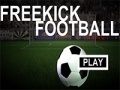 Oyunu Freekick Football