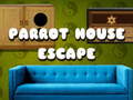 Oyunu Parrot House Escape