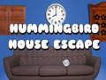Oyunu Hummingbird House Escape 
