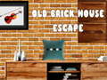 Oyunu Old Brick House Escape