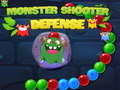 Oyunu Monster Shooter Defense