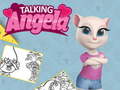 Oyunu My Angela Talking 