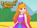 Oyunu Caitlyn's Dress