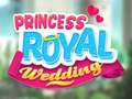 Oyunu Princess Royal Wedding 2