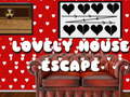 Oyunu Lovely House Escape