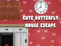 Oyunu Cute Butterfly House Escape