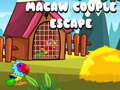Oyunu Macaw Couple Escape