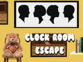 Oyunu Clock Room Escape
