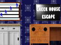 Oyunu Greek House Escape