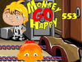 Oyunu Monkey Go Happy Stage 553