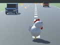 Oyunu Chicken Crossing