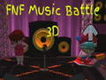 Oyunu FNF Music Battle 3D
