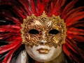 Oyunu Venetian Mask Jigsaw
