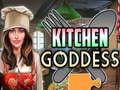 Oyunu Kitchen goddess