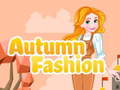 Oyunu Autumn Fashion