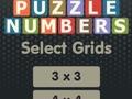 Oyunu Puzzle Numbers