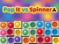 Oyunu Pop It vs Spinner
