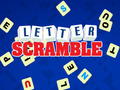Oyunu Letter Scramble