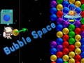 Oyunu Bubble Space