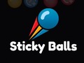 Oyunu Sticky Balls