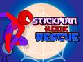Oyunu Stickman Hook Rescue