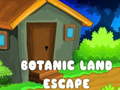 Oyunu Botanic Land Escape